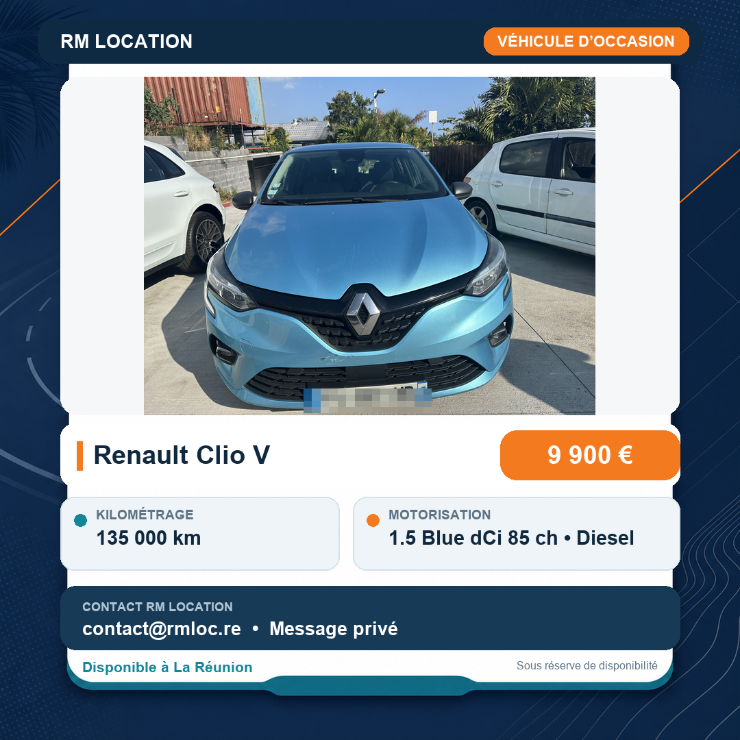 Renault Clio V