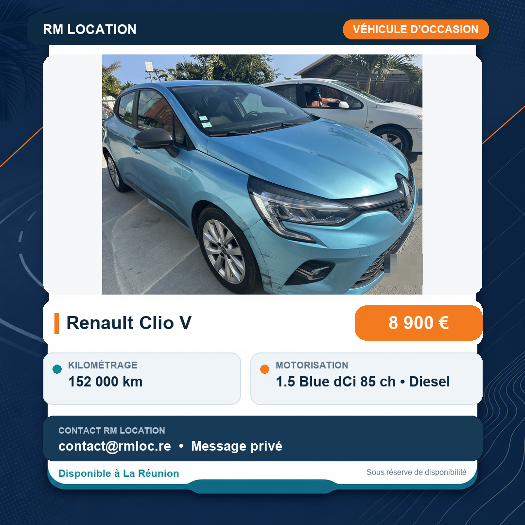 Renault Clio V