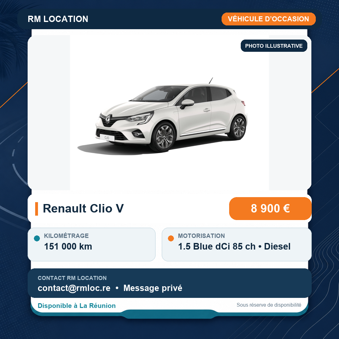 Renault Clio V
