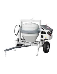 Bétonnière 350L Electrique