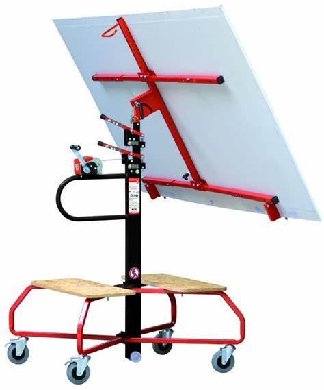 Lève plaque sénior + 2 tablettes