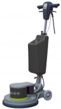 Mono brosse IPC haute vitesse 430 mm + boite à eau