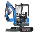 Mini pelle 1,8T Rippa R18 Pro