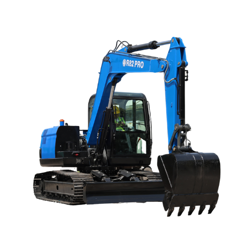 Mini pelle 8,2T Rippa R82