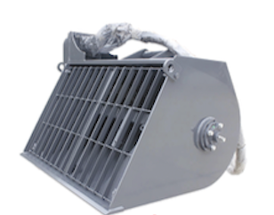 Godet malaxeur Mini chargeur RS20