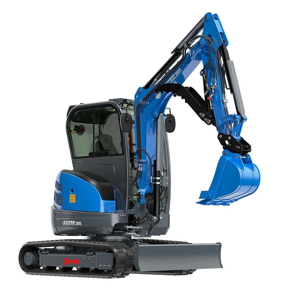 Rippa R 32 Pro Mini pelle 3,2T