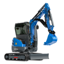 Rippa R 32 Pro Mini pelle 3,2T